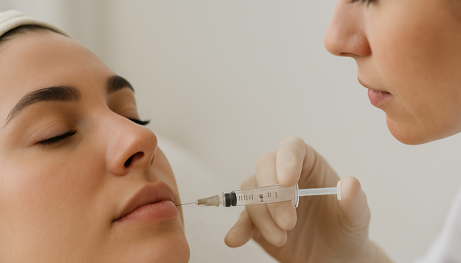 Agendar Harmonização Facial Valinhos