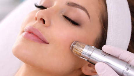 Procedimento De Microagulhamento